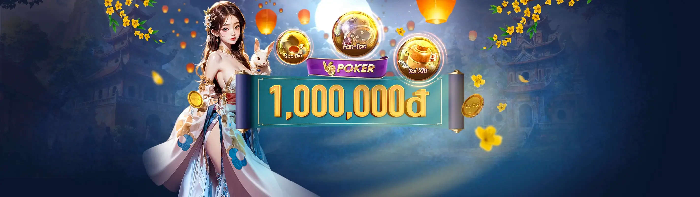 Hình ảnh banner game bắn cá i88 Casino