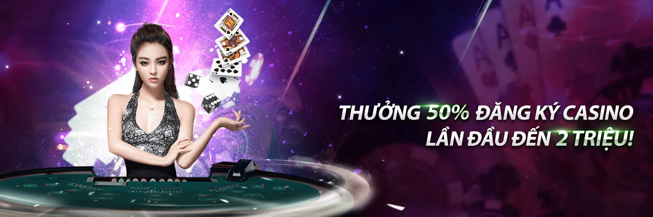 Banner khuyến mãi i88 Casino